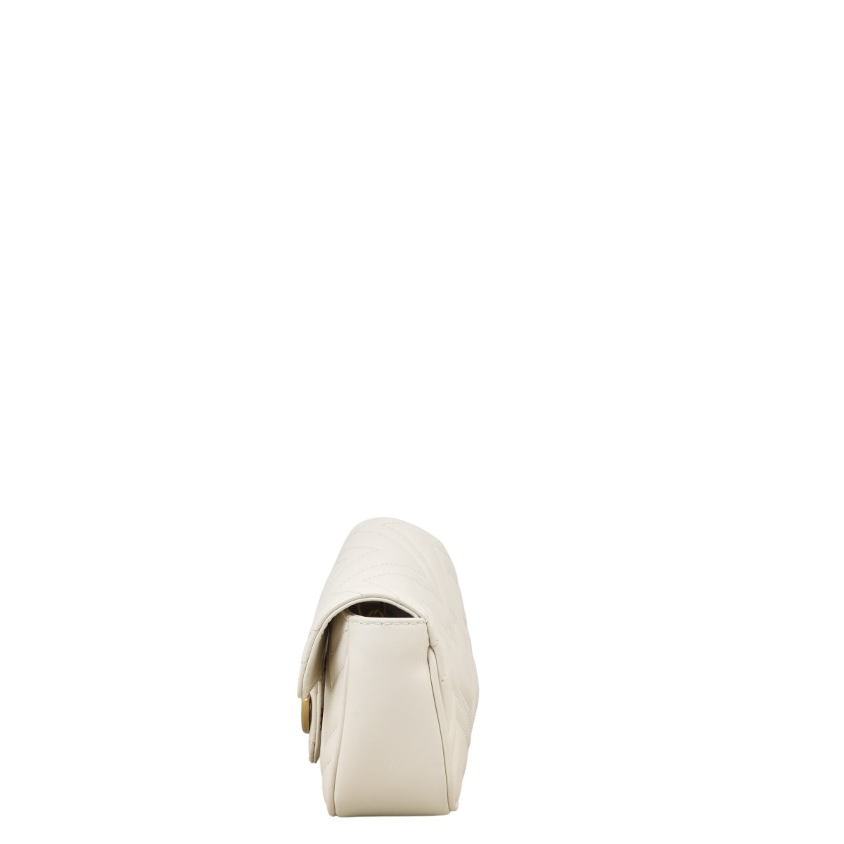 Gucci GG Marmont Matelasse Super Mini Shoulder Bag
