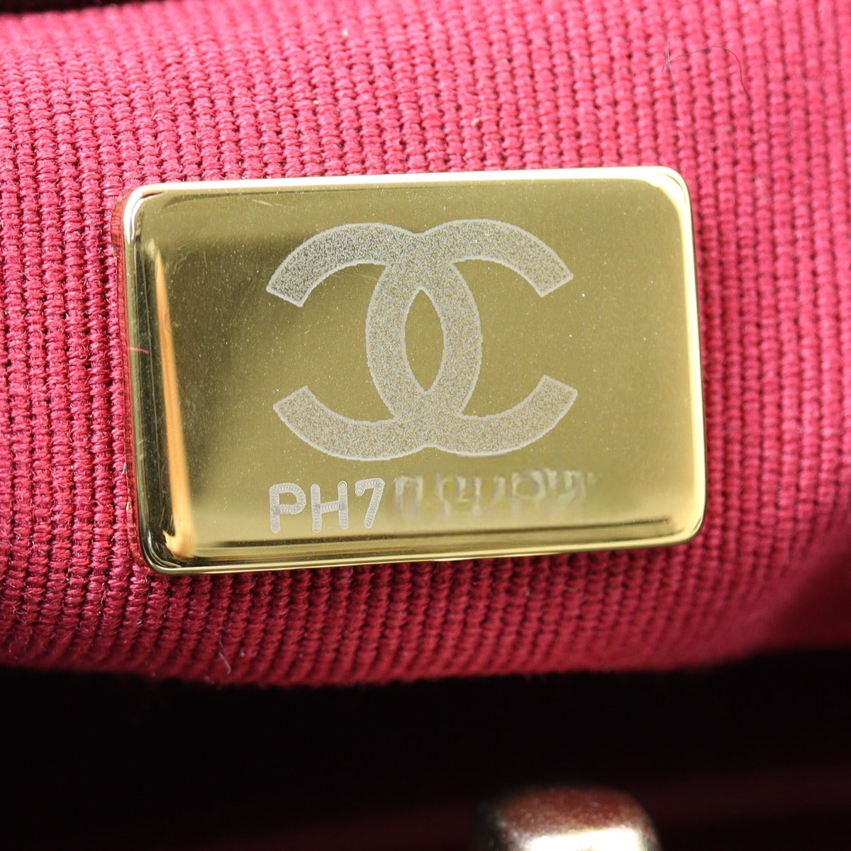 Chanel CC Chain Bag