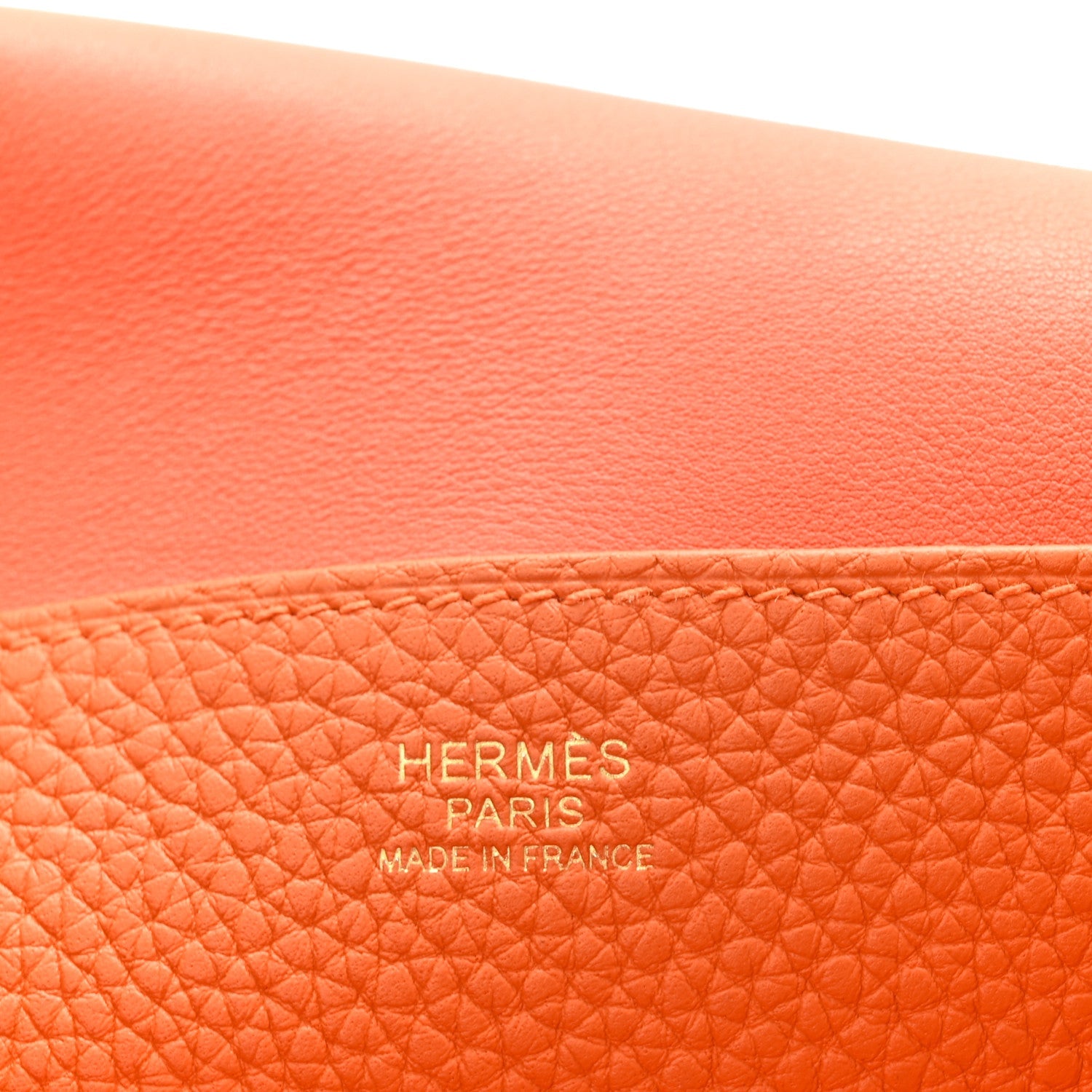 Taurillon Clemence Halzan 25 Orange