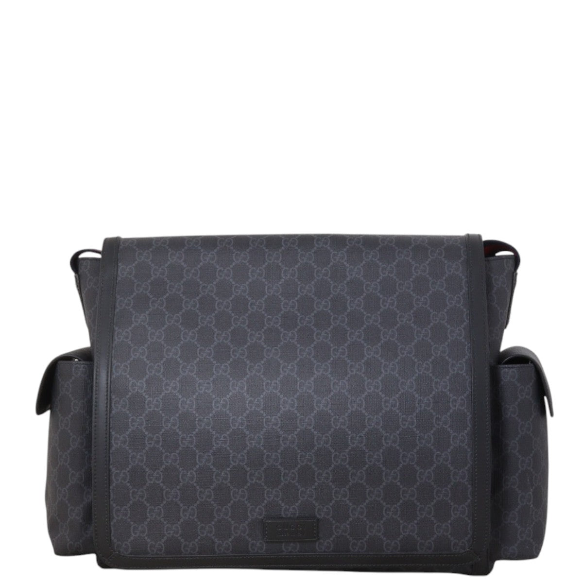 Gucci GG Supreme Diaper Bag