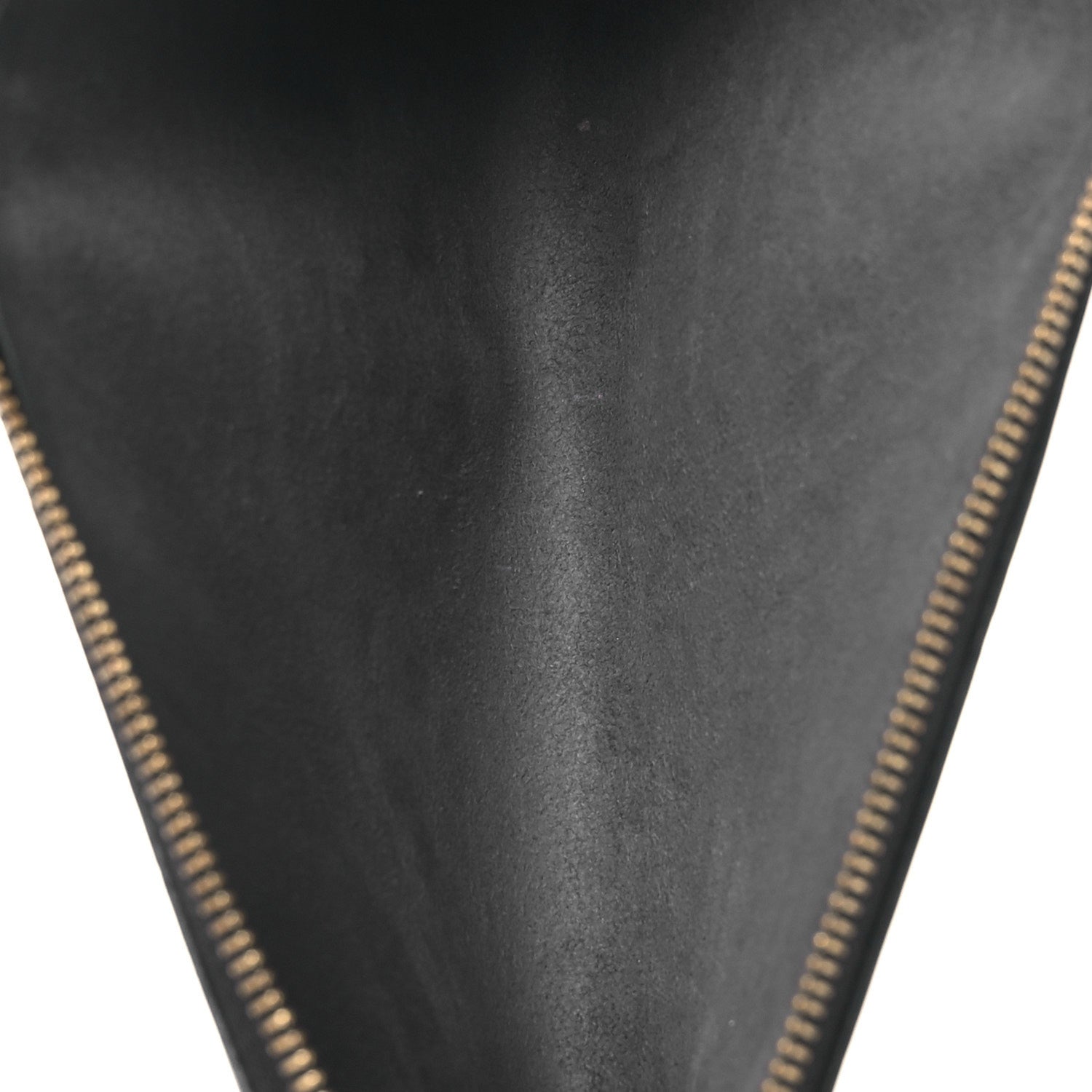 Epi Pochette Accessories 24 Black