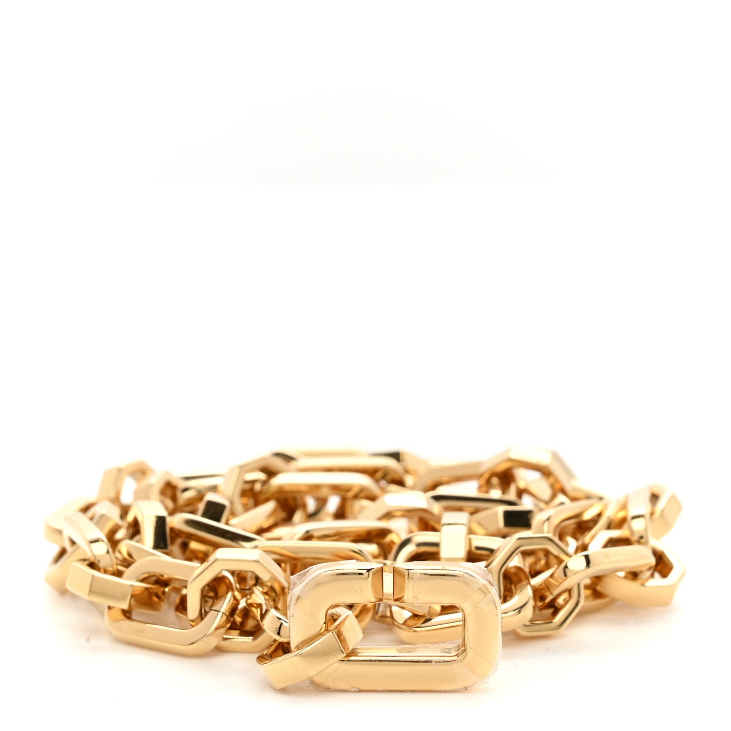 Dauphine Chain Long Shoulder Strap