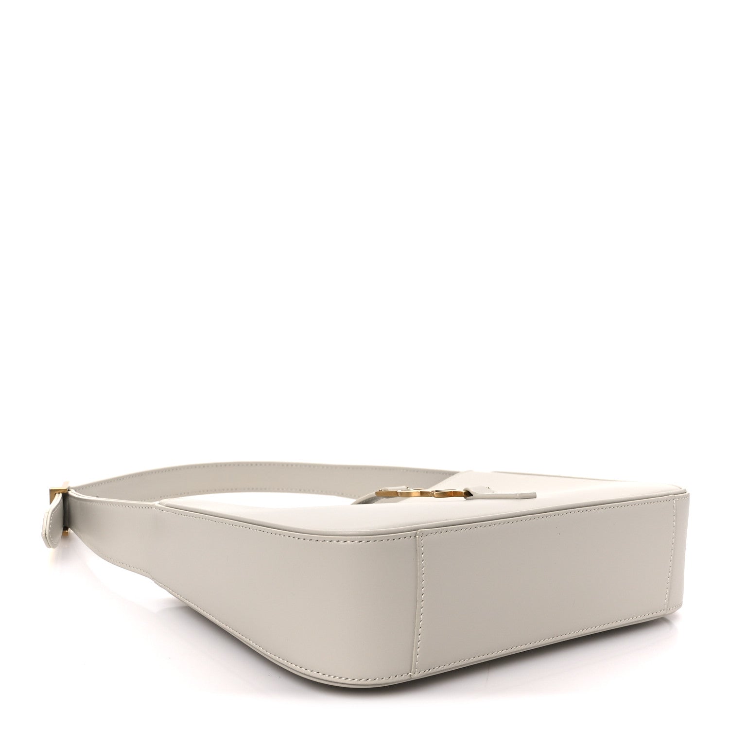 Smooth Calfskin Le 5 A 7 Hobo Crema Soft