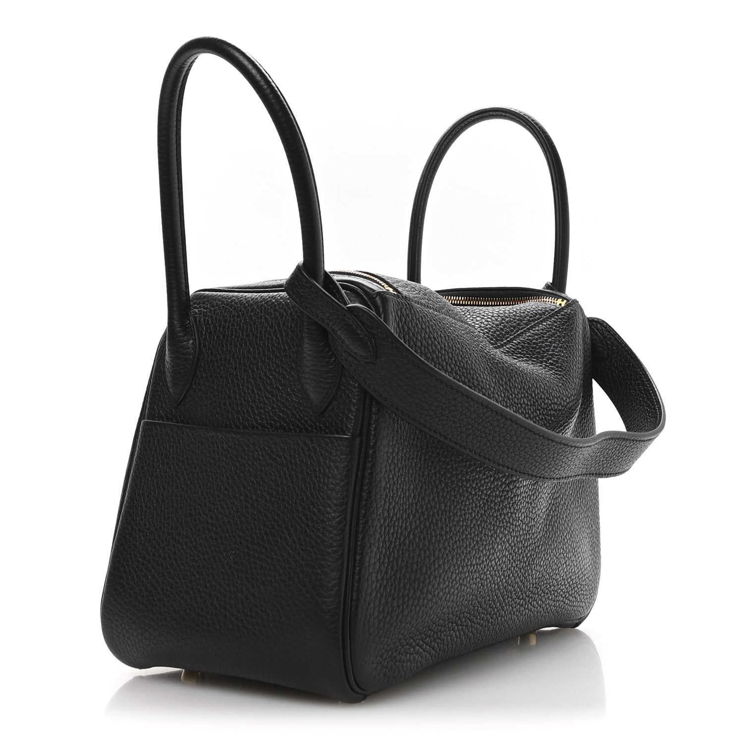 Taurillon Clemence Lindy 26 Black