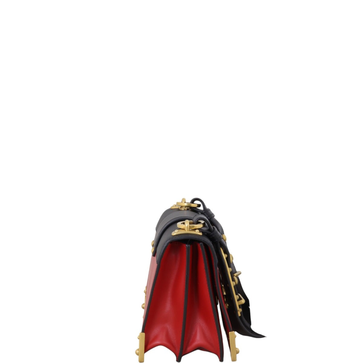 Prada Cahier Shoulder Bag