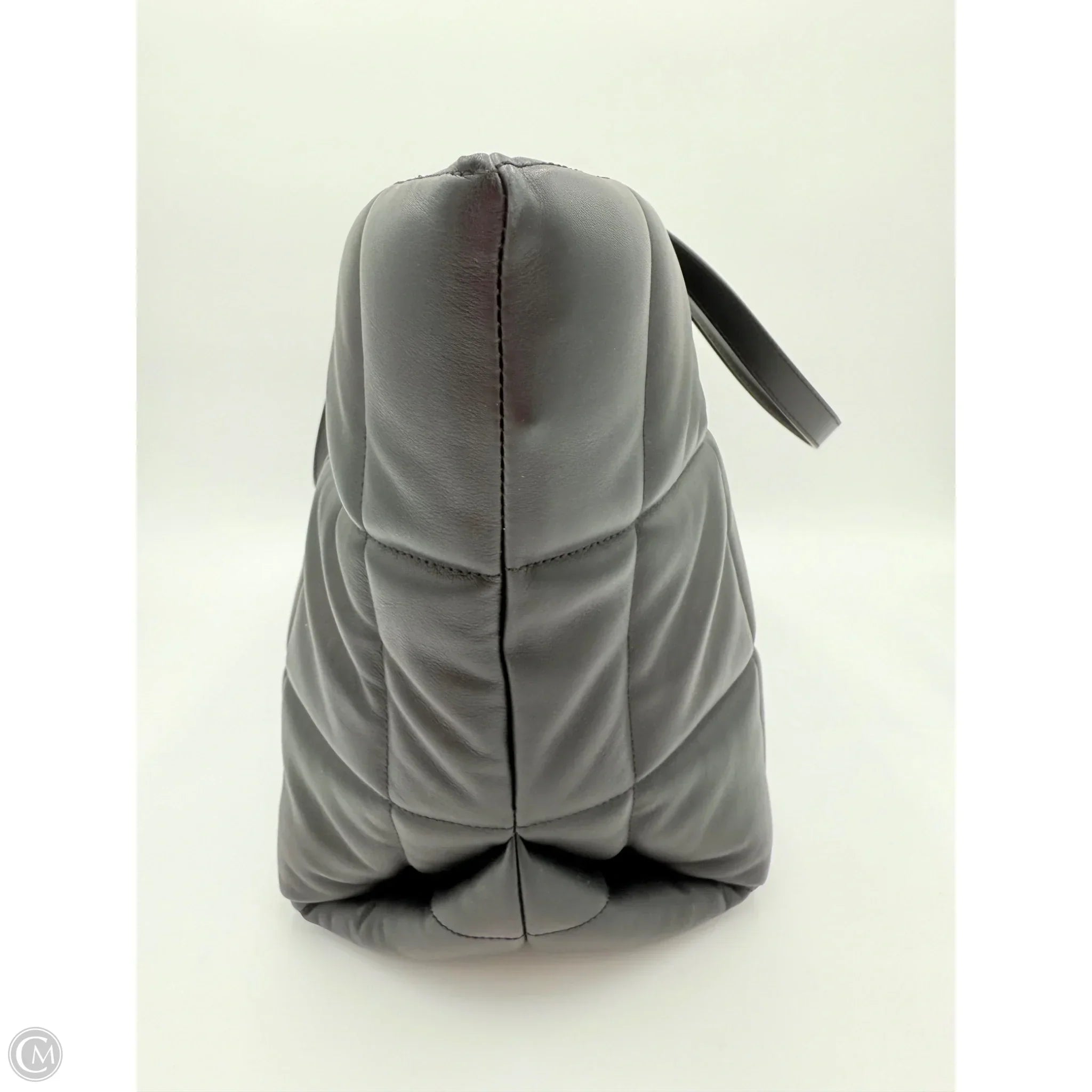 Handbag Leather By Khaite, Size: Large