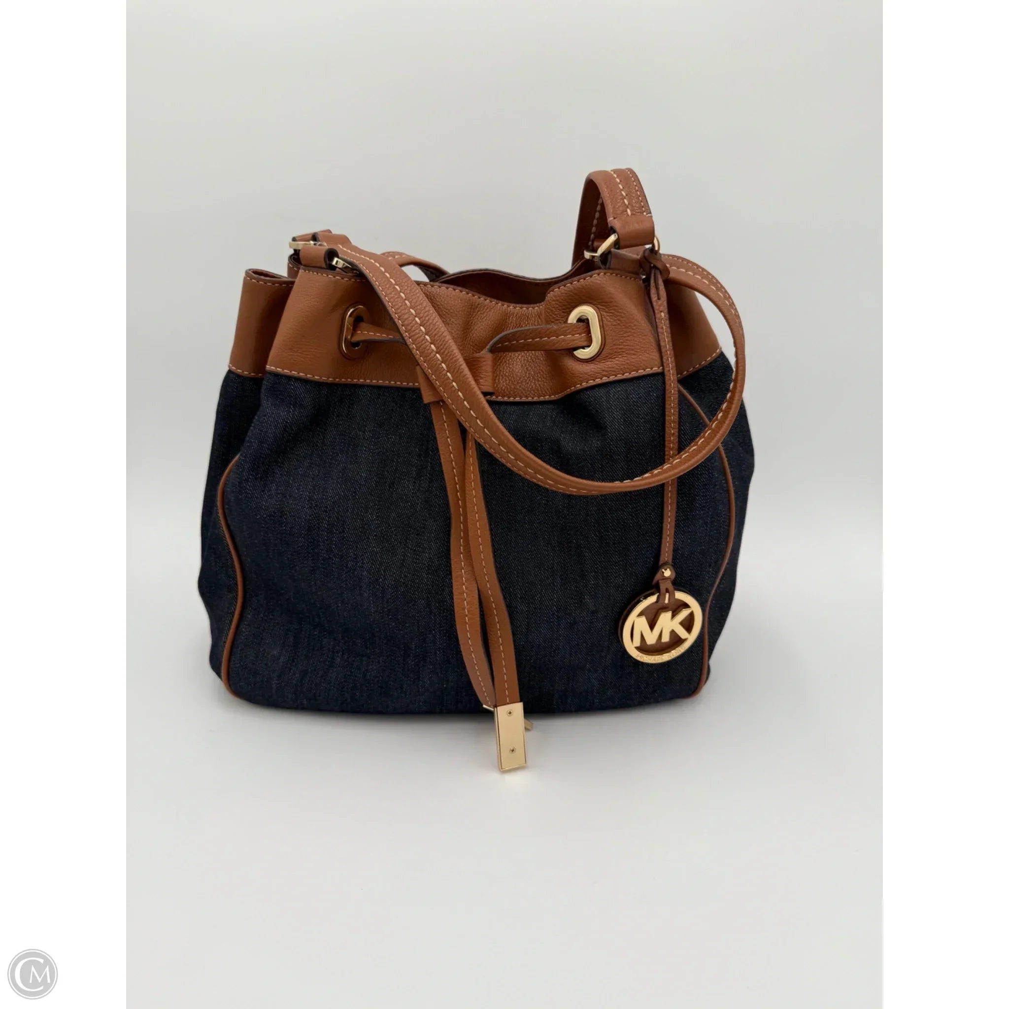 Handbag Designer By Michael Kors, Size: Medium