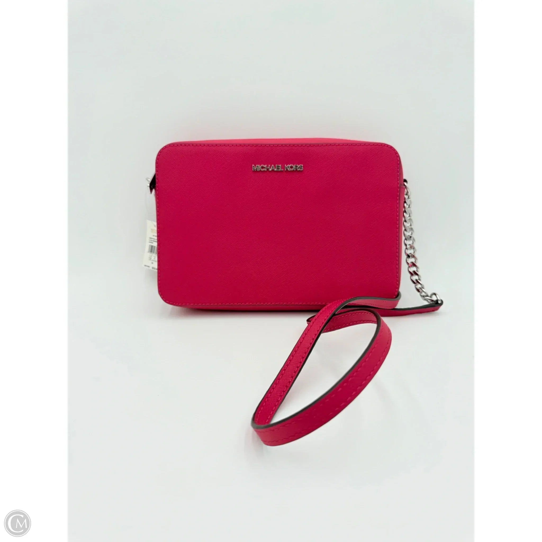 Crossbody Designer By Michael Kors, Size: Medium