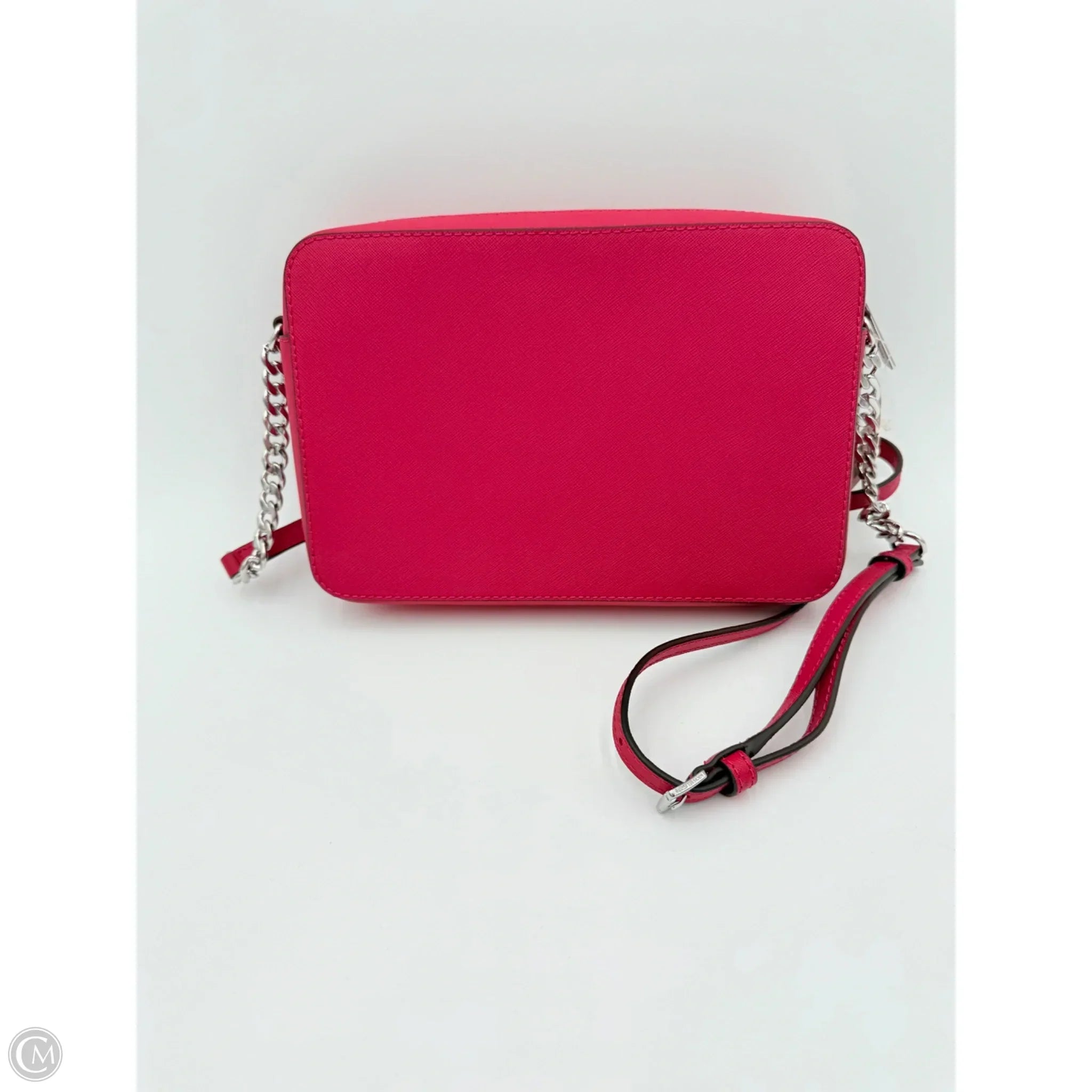 Crossbody Designer By Michael Kors, Size: Medium