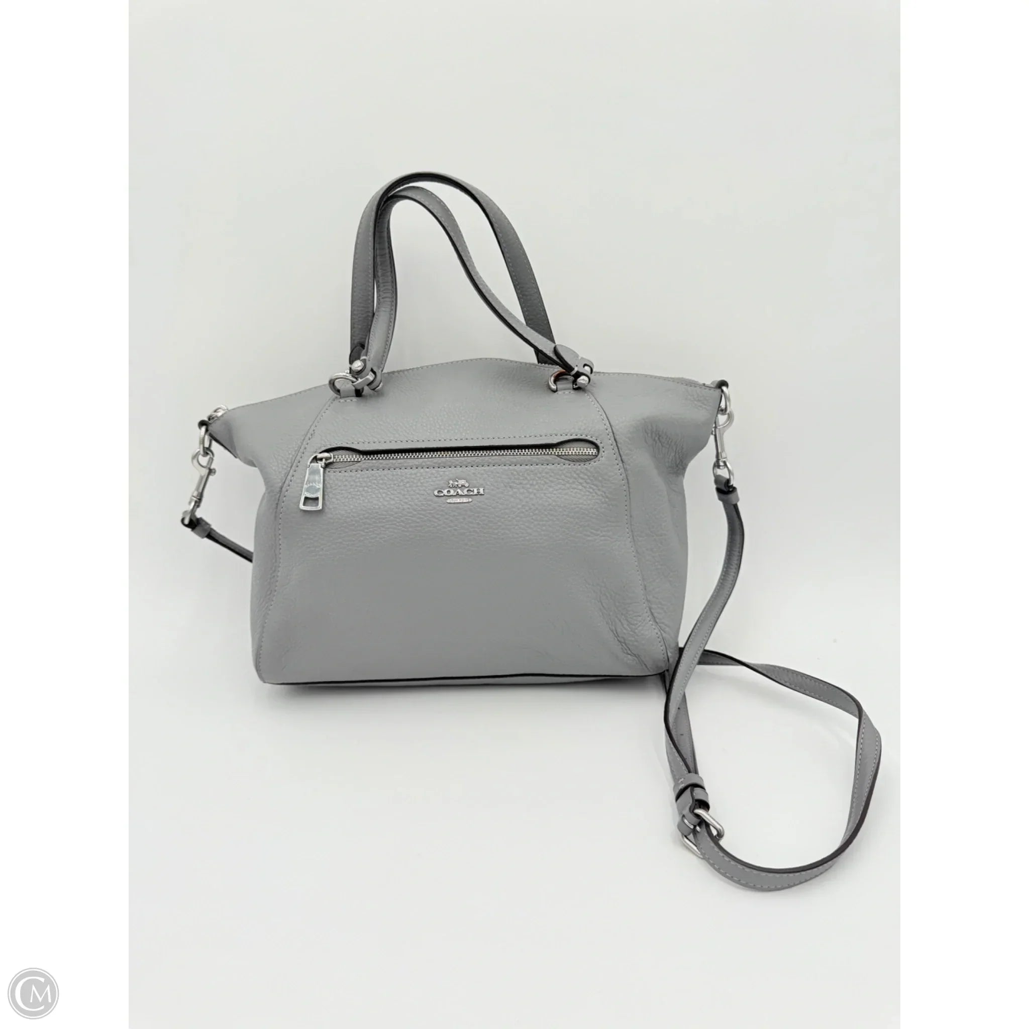 Crossbody Designer By Coach, Size: Medium