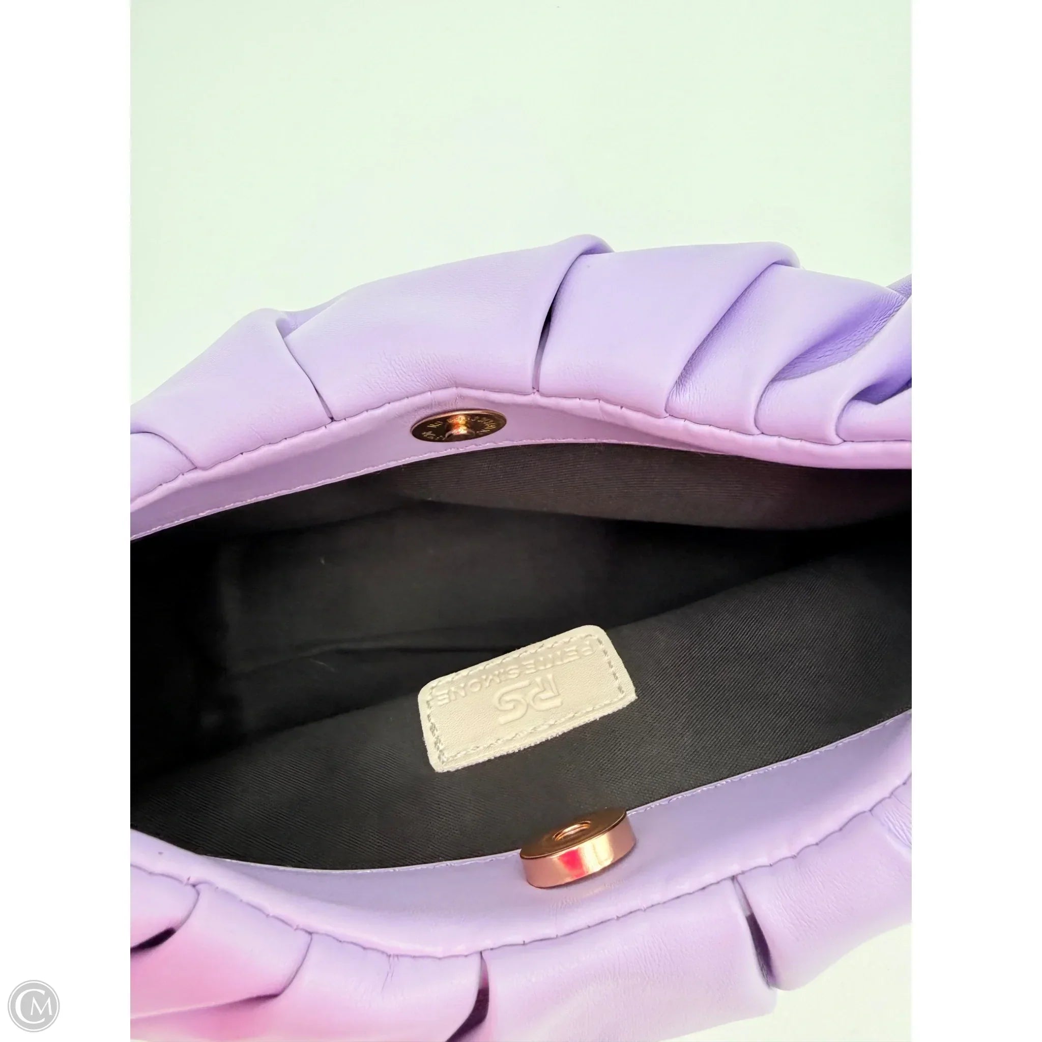 Handbag By Petite Simone, Size: Small