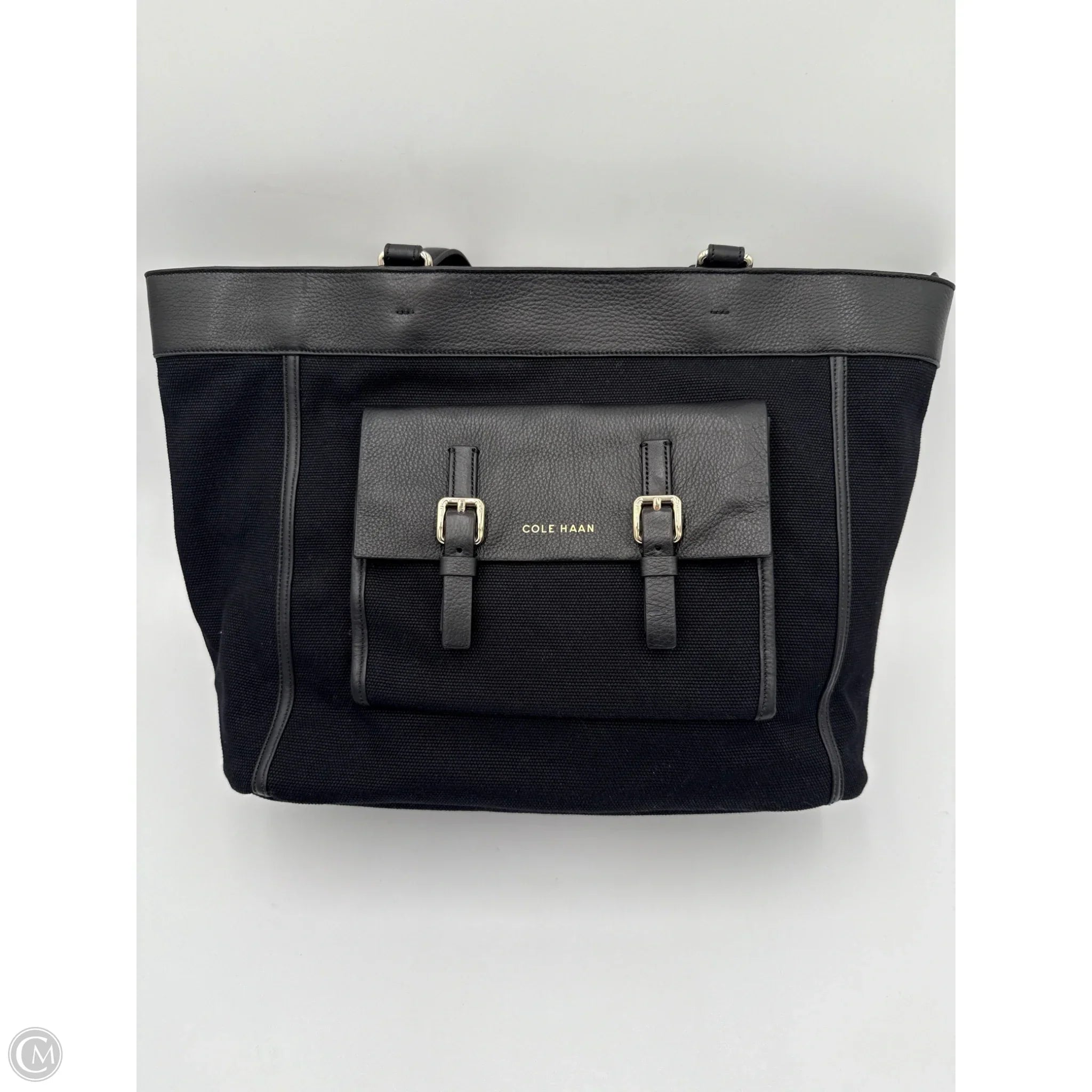 Handbag By Cole-haan, Size: Large