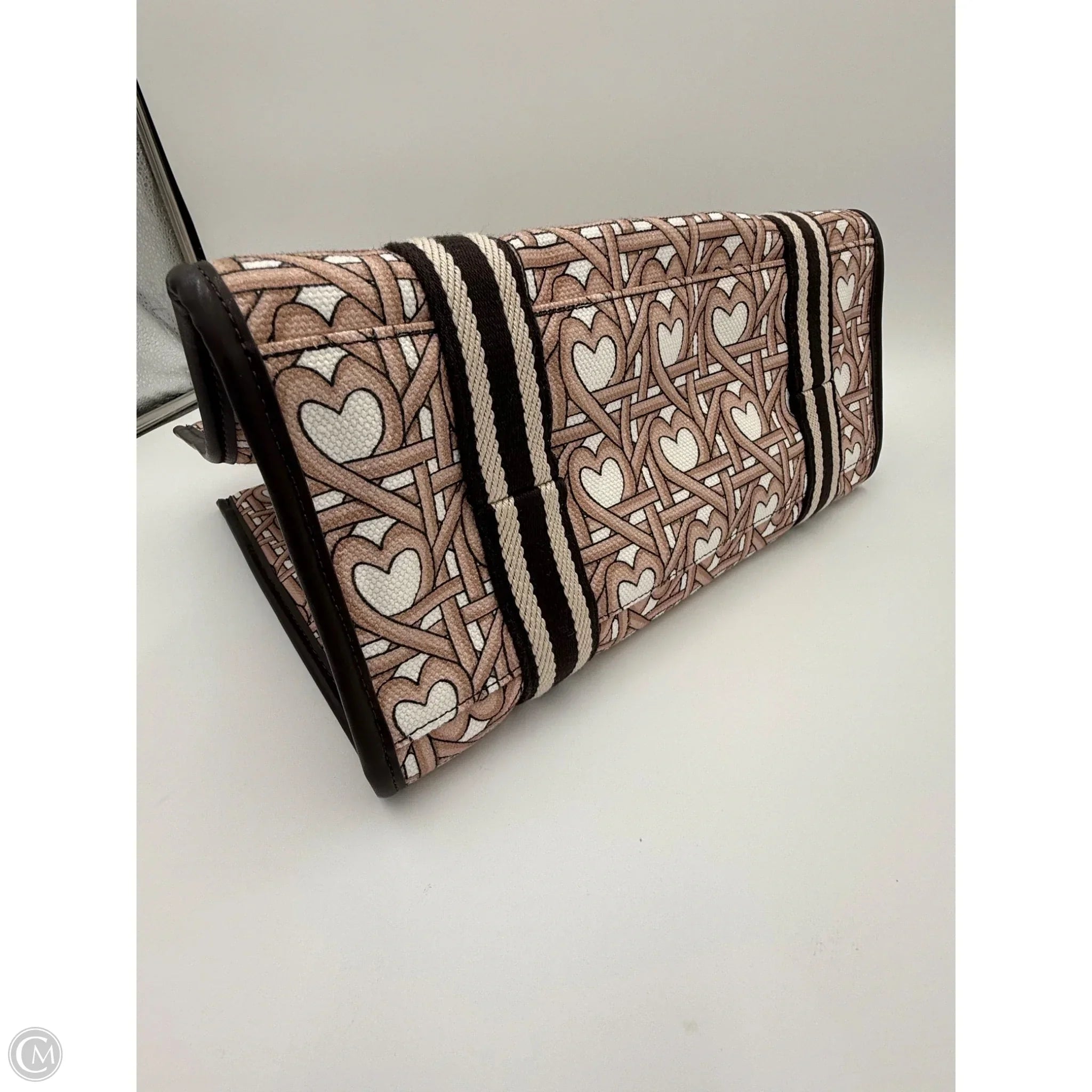 Tote Designer By Brighton, Size: Large