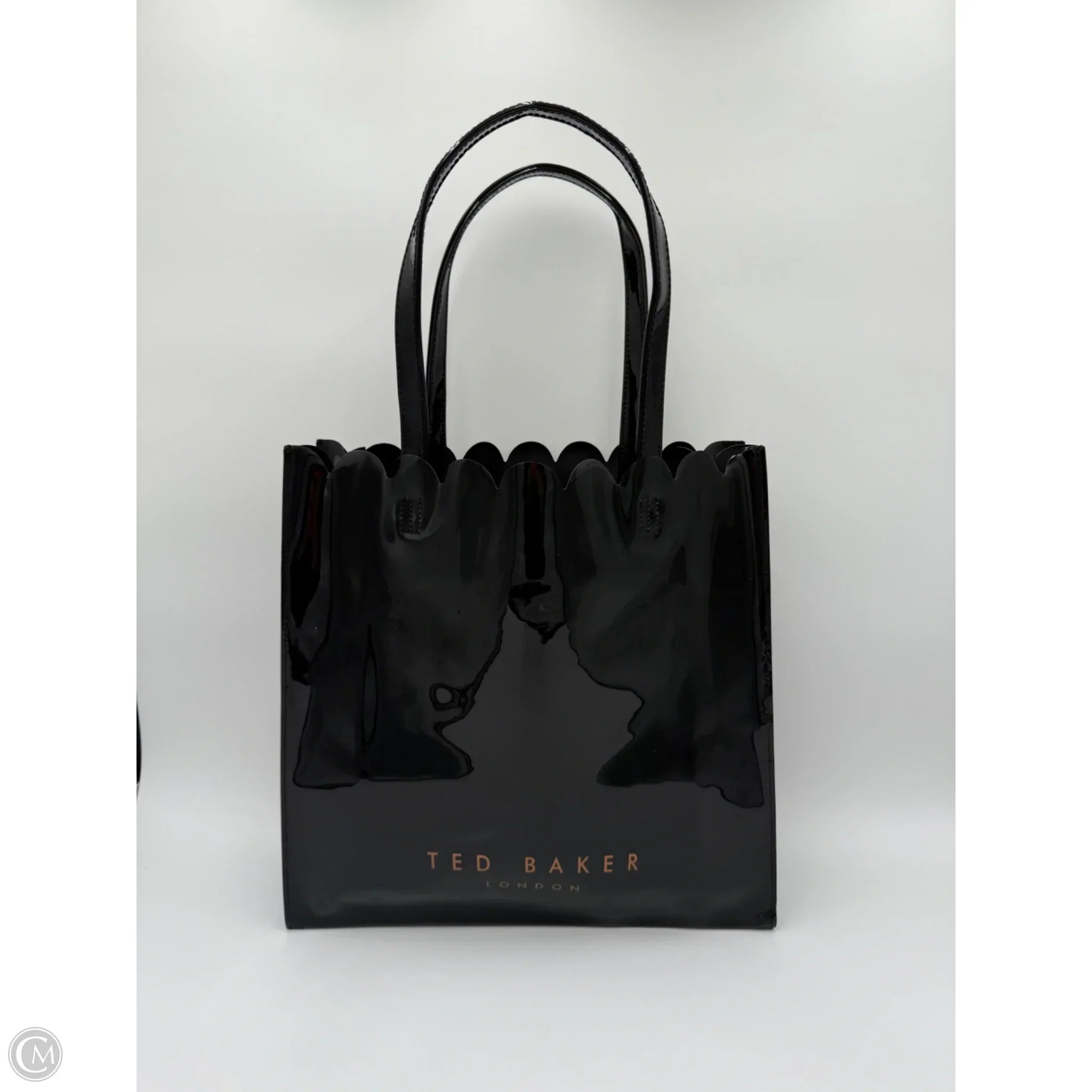 Tote Designer By Ted Baker, Size: Medium