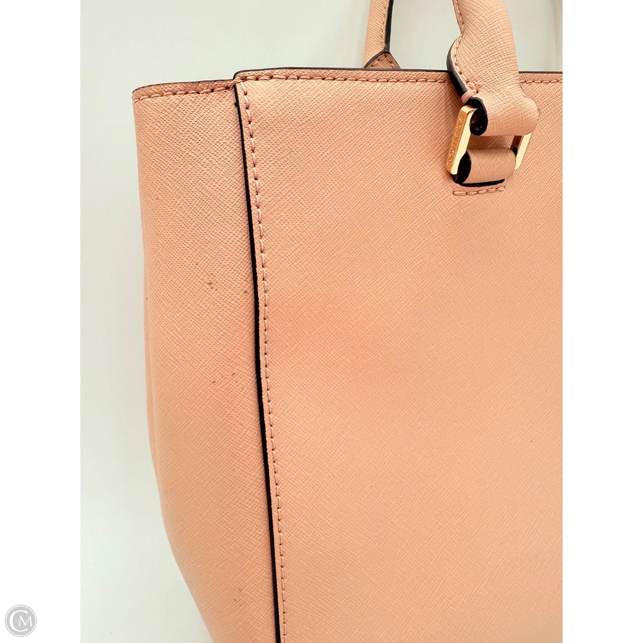 Handbag Designer By Michael Kors, Size: Large