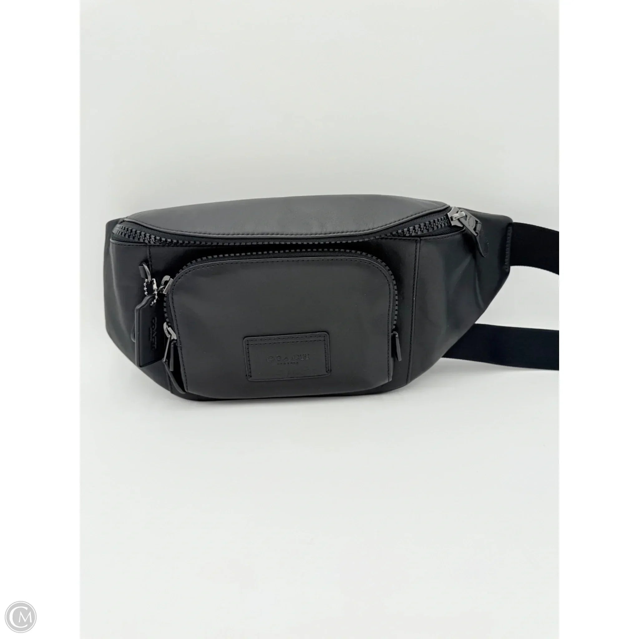 Belt Bag Designer By Coach, Size: Large