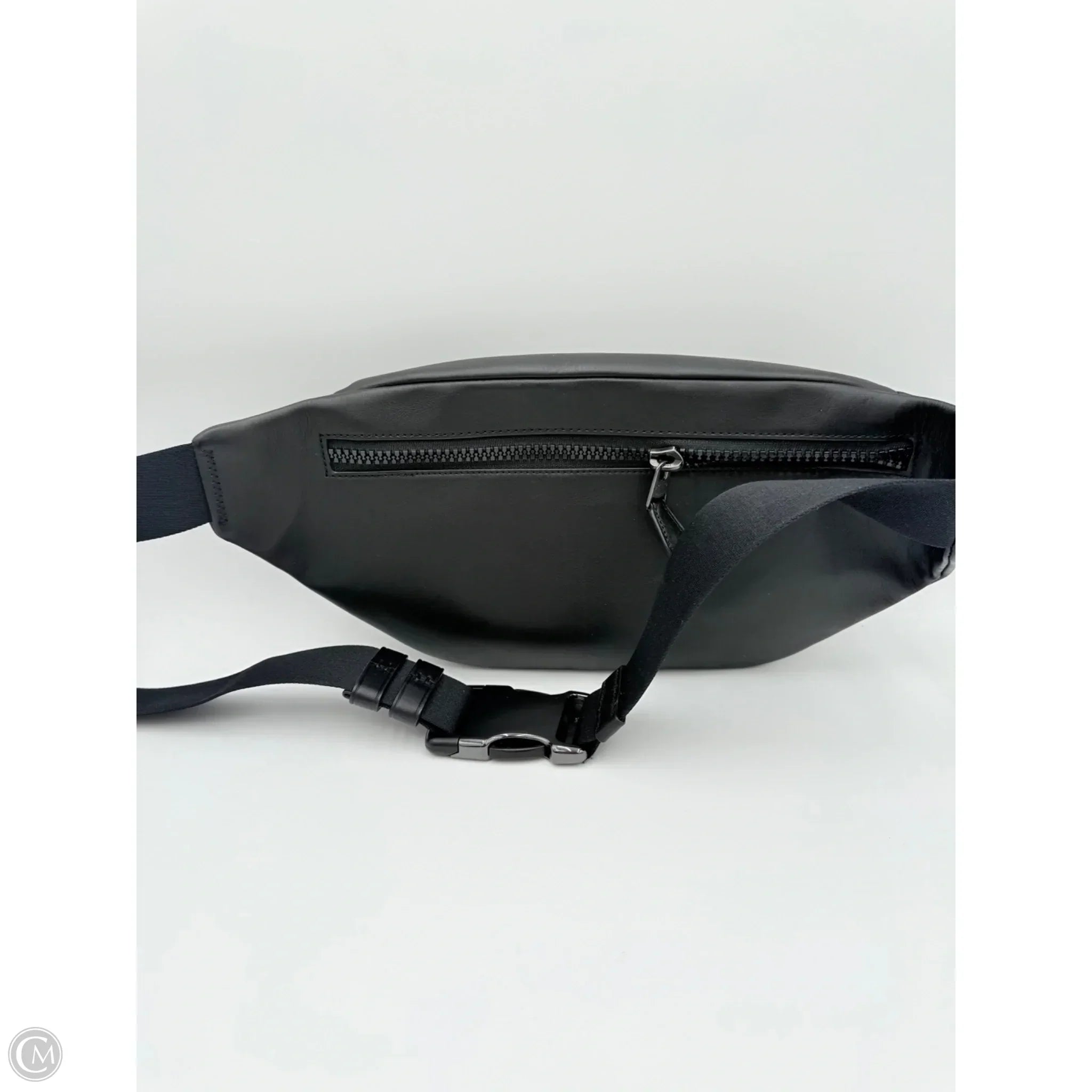 Belt Bag Designer By Coach, Size: Large