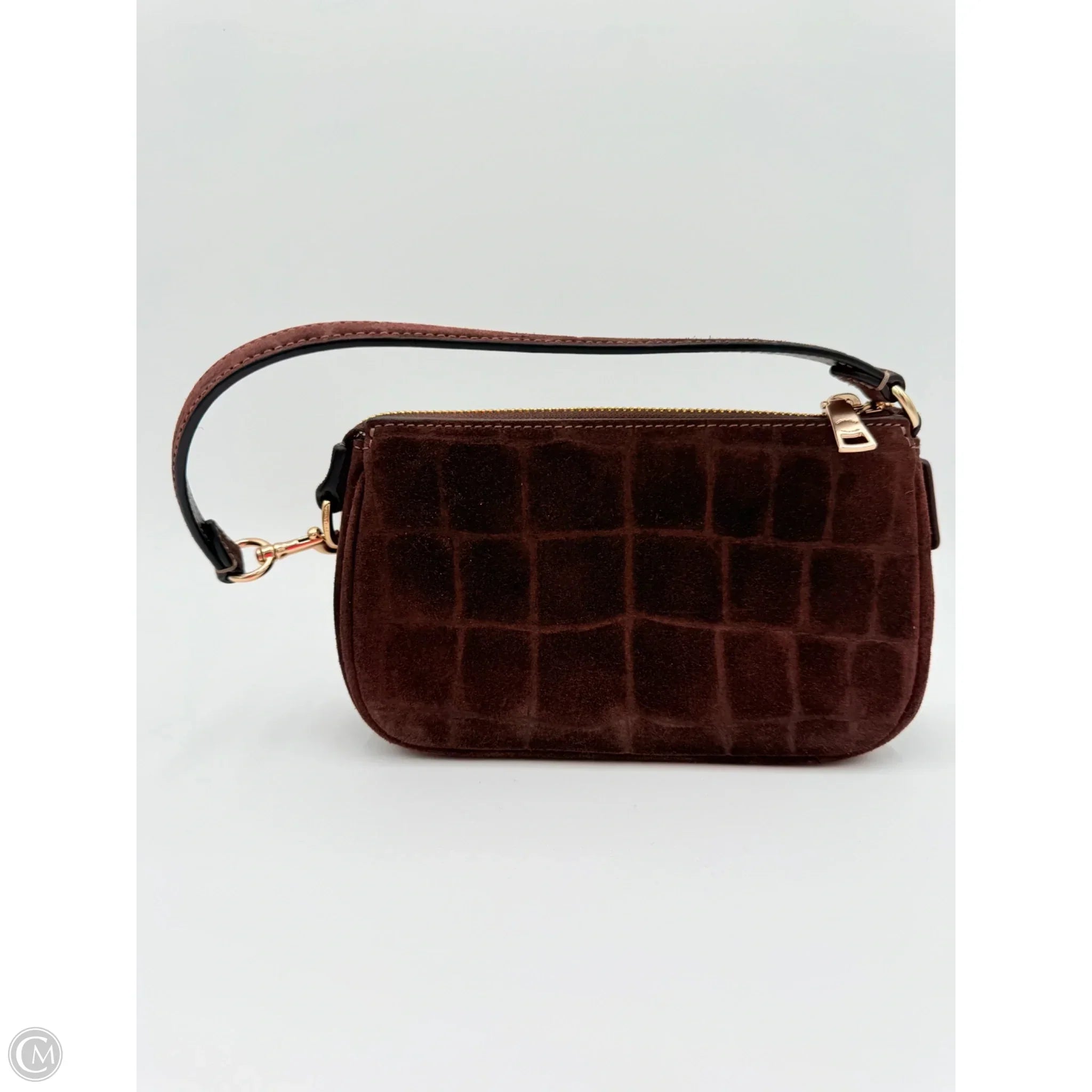 Handbag Designer By Coach, Size: Small