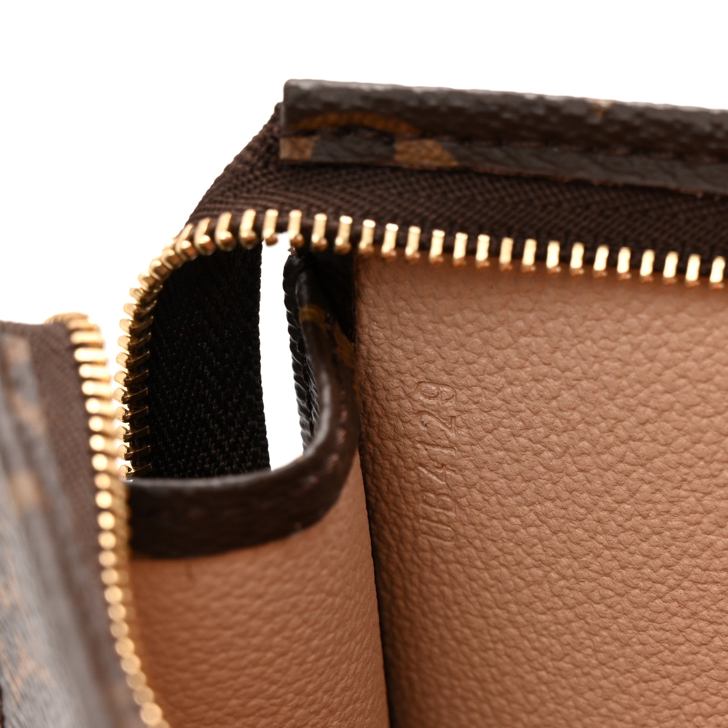Monogram Toiletry Pouch 26