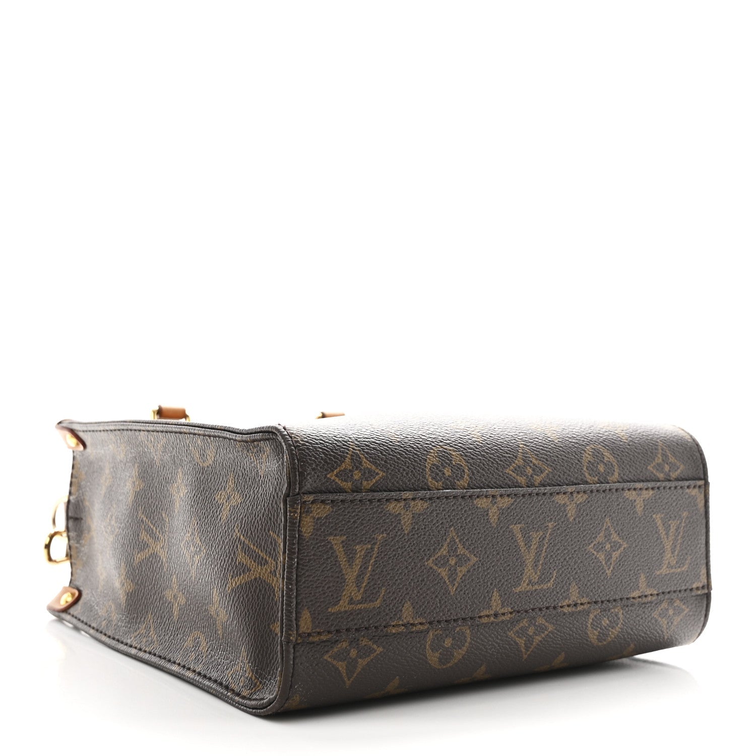 Monogram Sac Plat BB