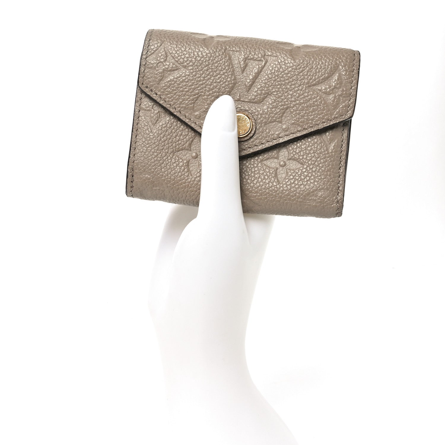 Empreinte Zoe Wallet Tourterelle