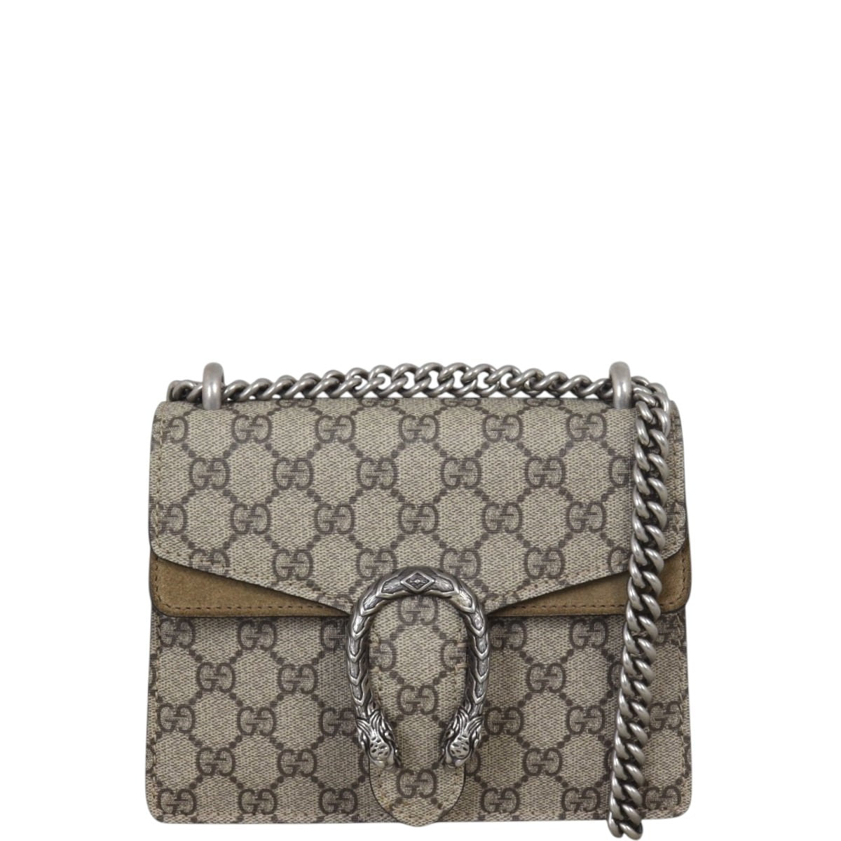 Gucci Dionysus GG Supreme Mini Bag