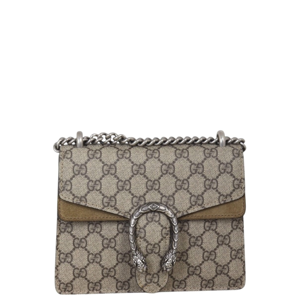 Gucci Dionysus GG Supreme Mini Bag