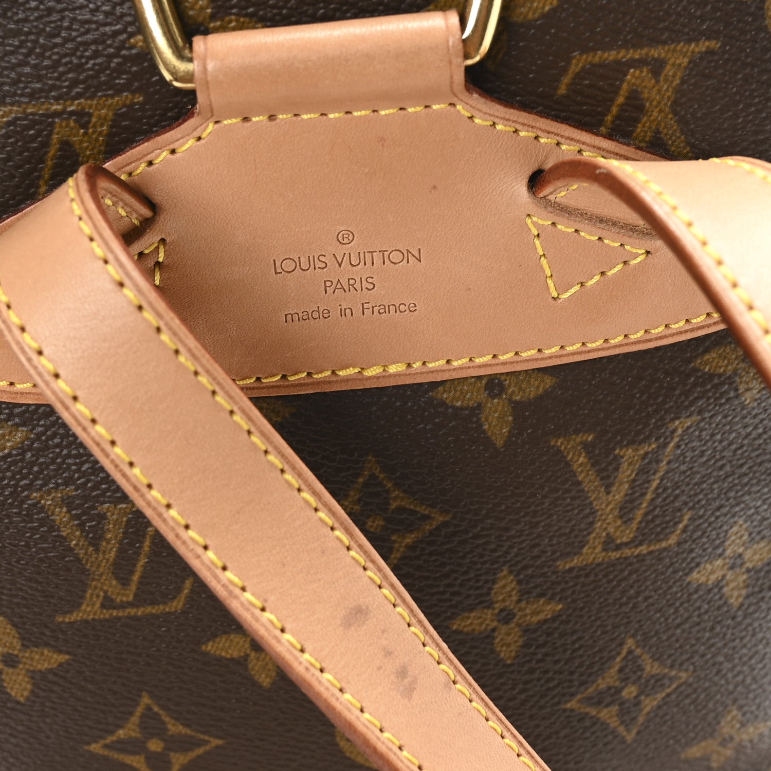 Monogram Montsouris MM Backpack