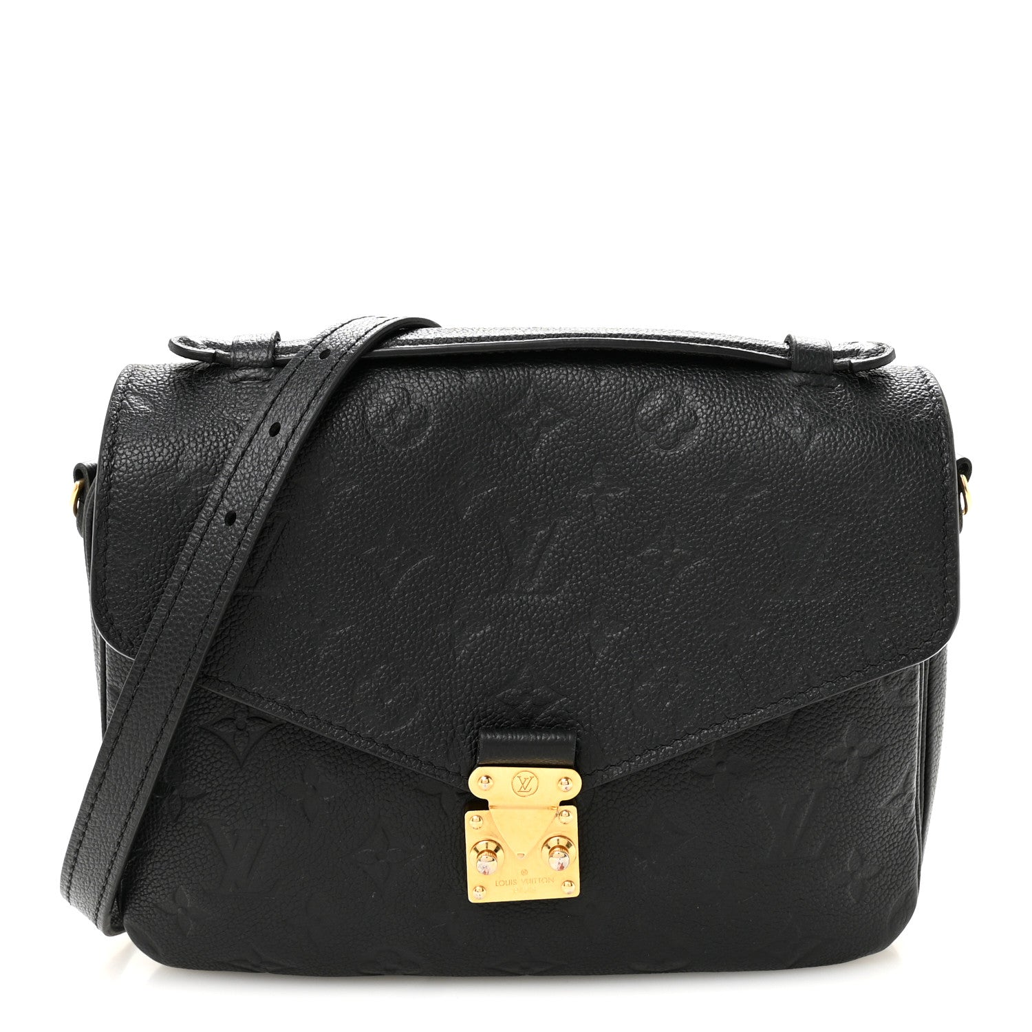 Empreinte Pochette Metis Black