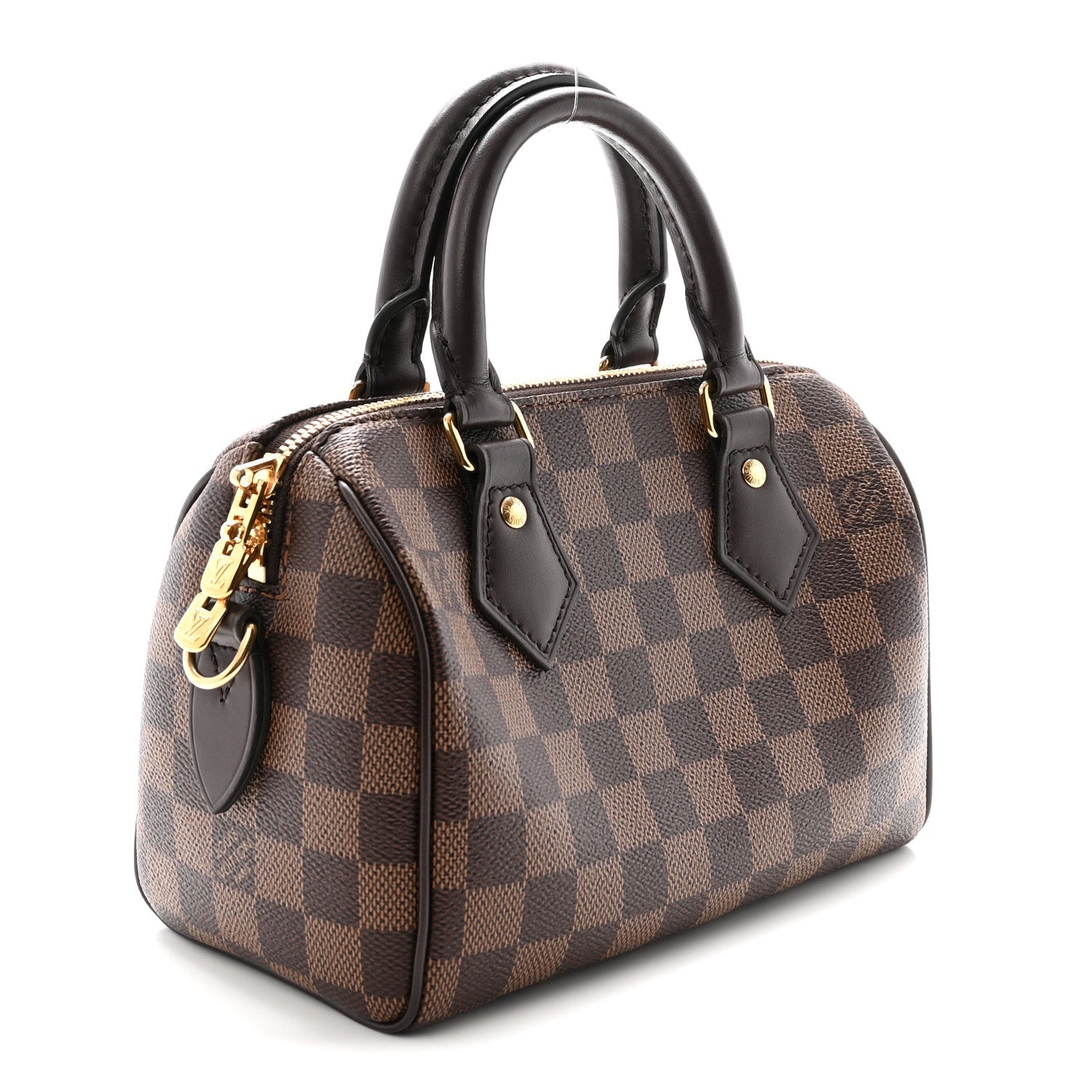 Damier Ebene Speedy Bandouliere 20