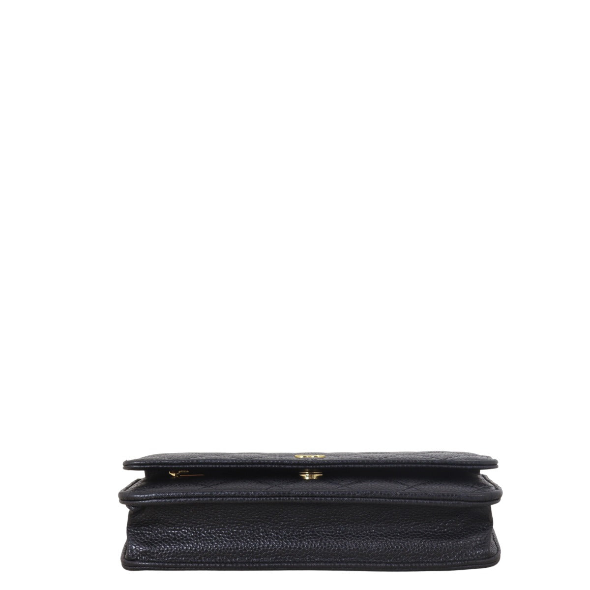 Chanel Classic Wallet on Chain