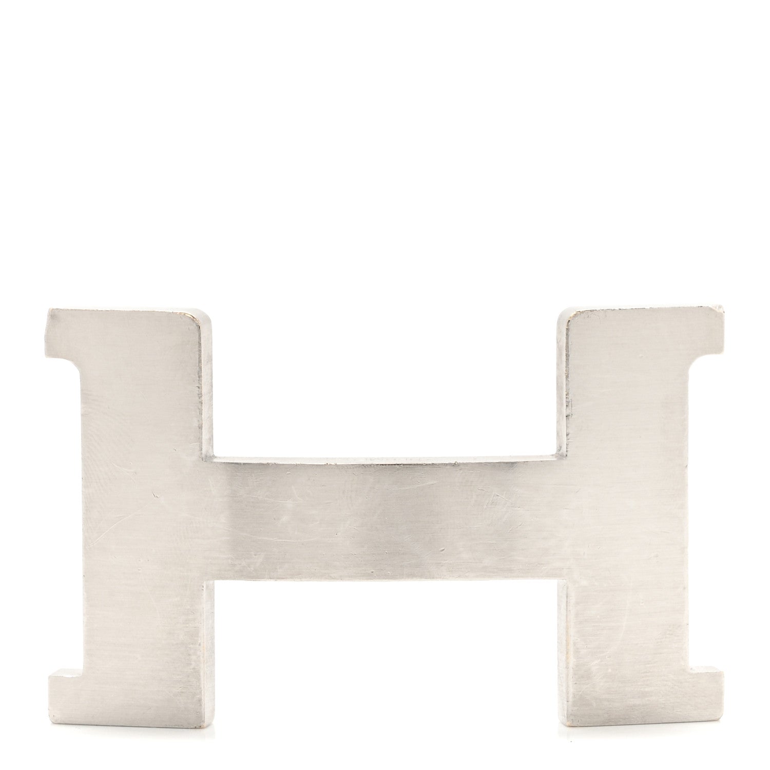 Brushed Palladium 42mm Constance Belt Buckle