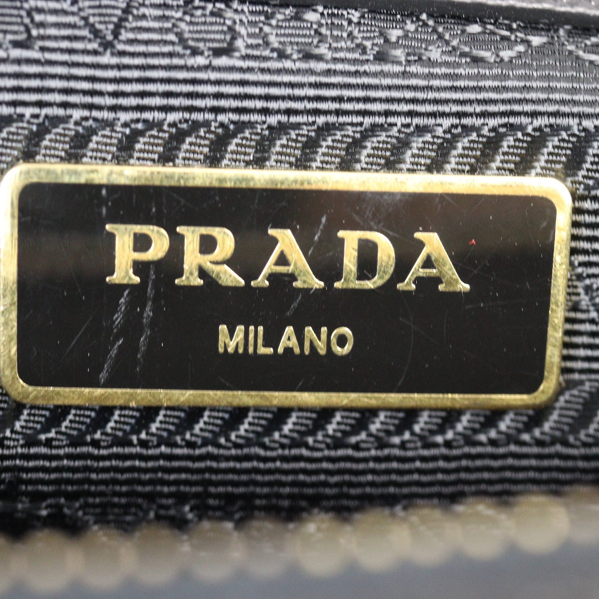 Prada Saffiano Lux Galleria Double Zip Tote Small