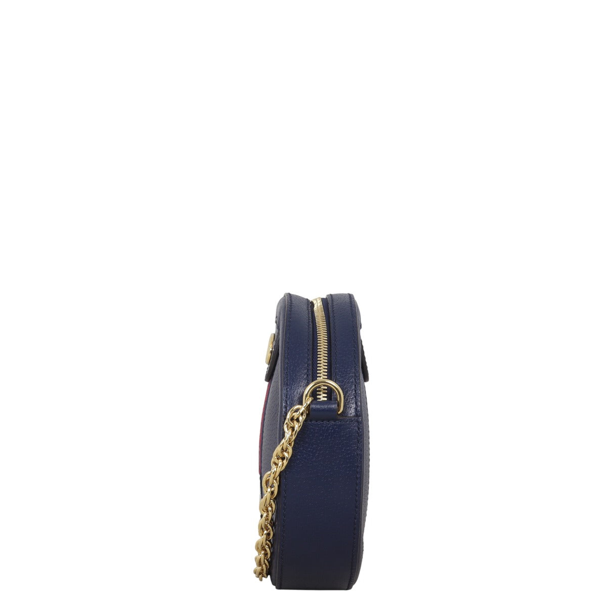 Gucci Ophidia Round Mini Shoulder Bag