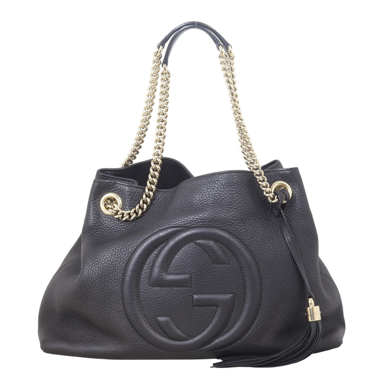 Gucci Soho Chain Shoulder Bag Medium