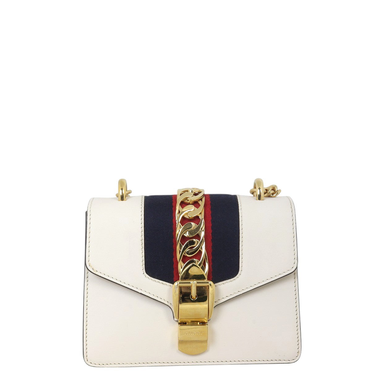 Gucci Sylvie Mini Chain Bag