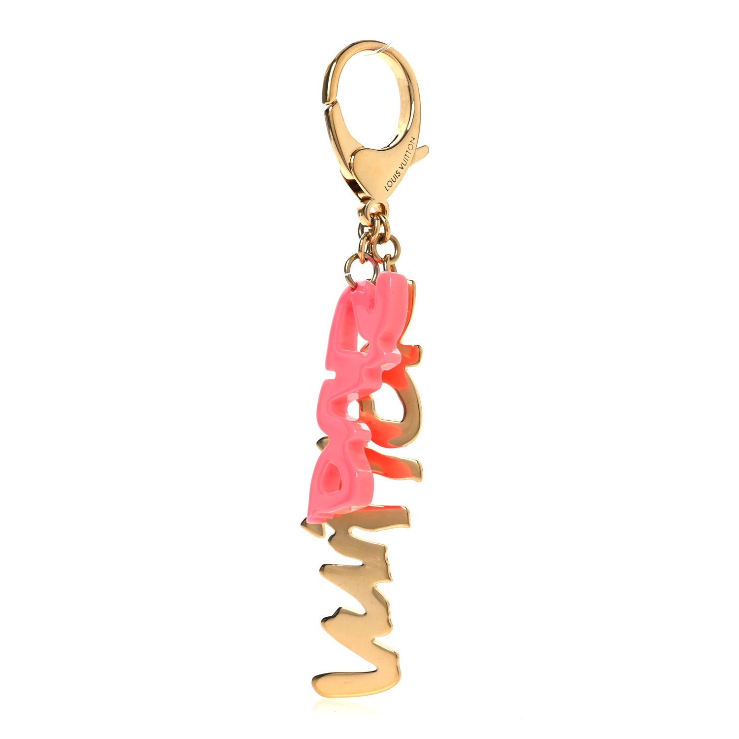 Graffiti Key Ring