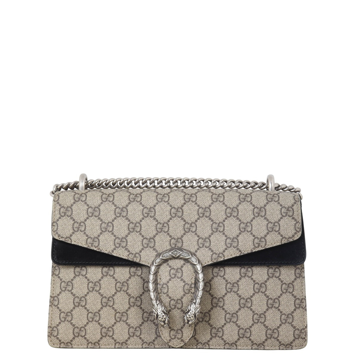 Gucci Dionysus GG Supreme Small Shoulder Bag