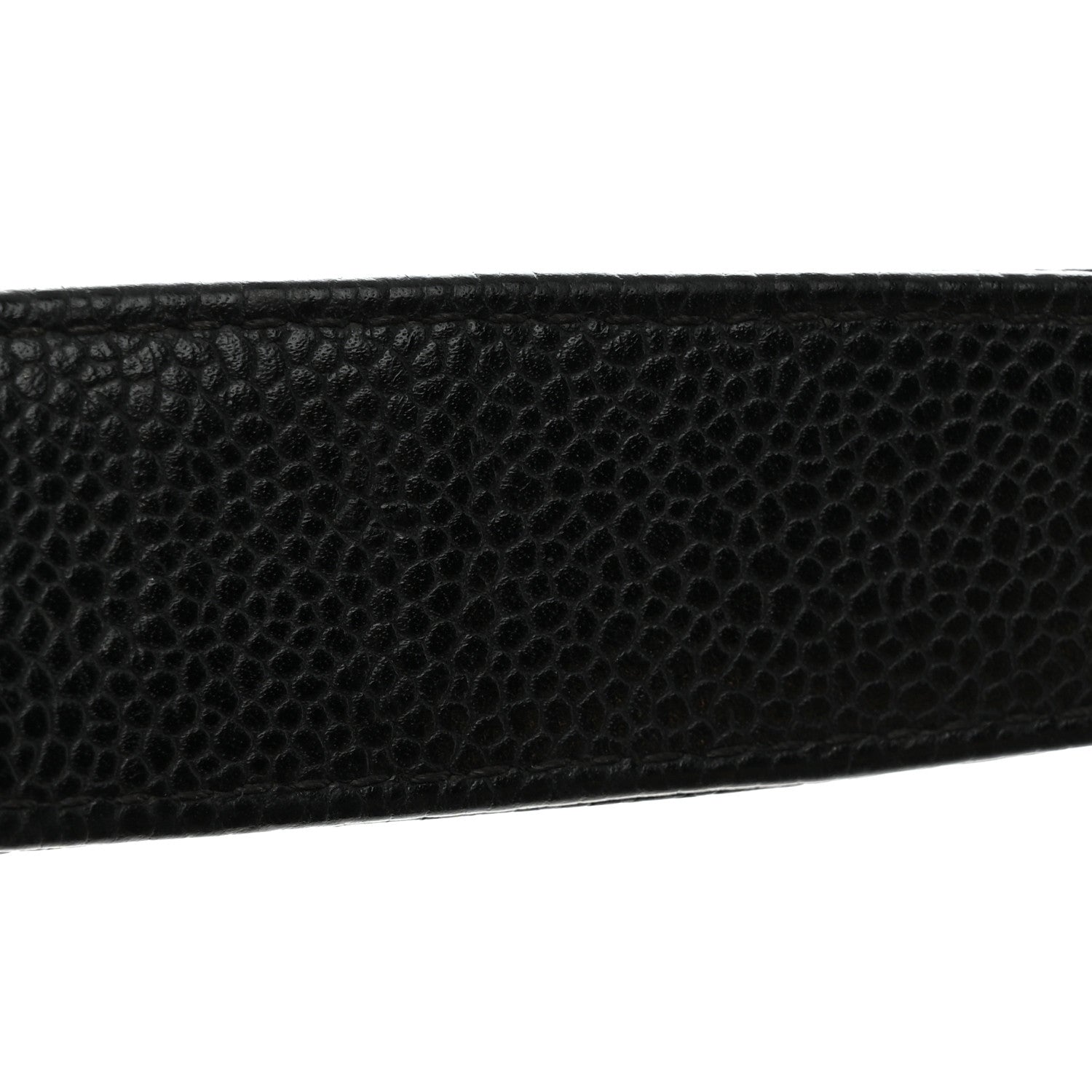 Caviar Quilted XL Grand Shopping Tote GST Black