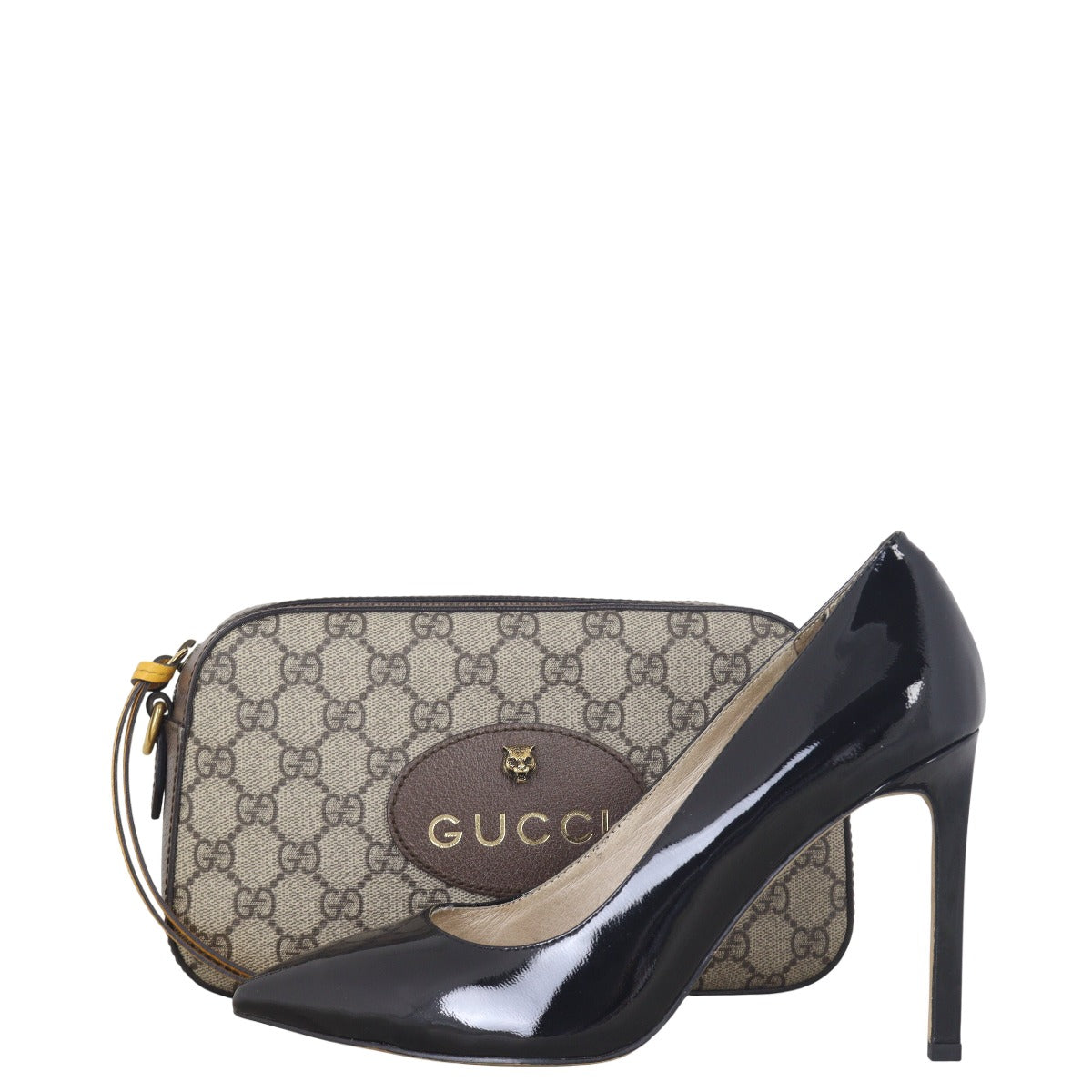 Gucci Neo Vintage GG Supreme Messenger Bag