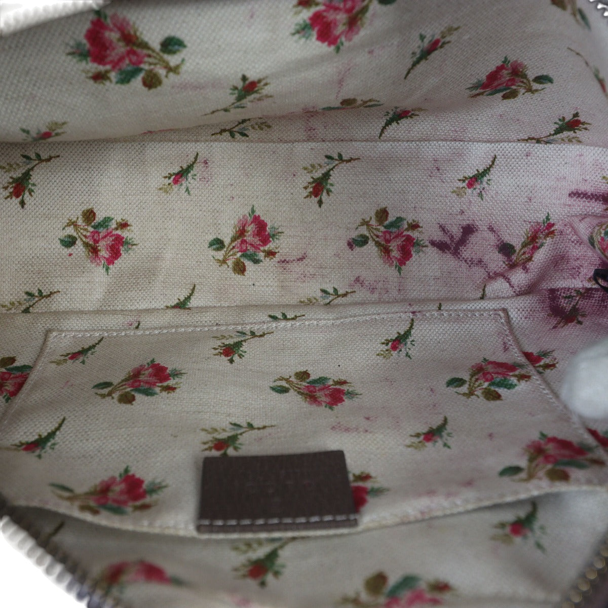 Gucci Neo Vintage GG Supreme Messenger Bag