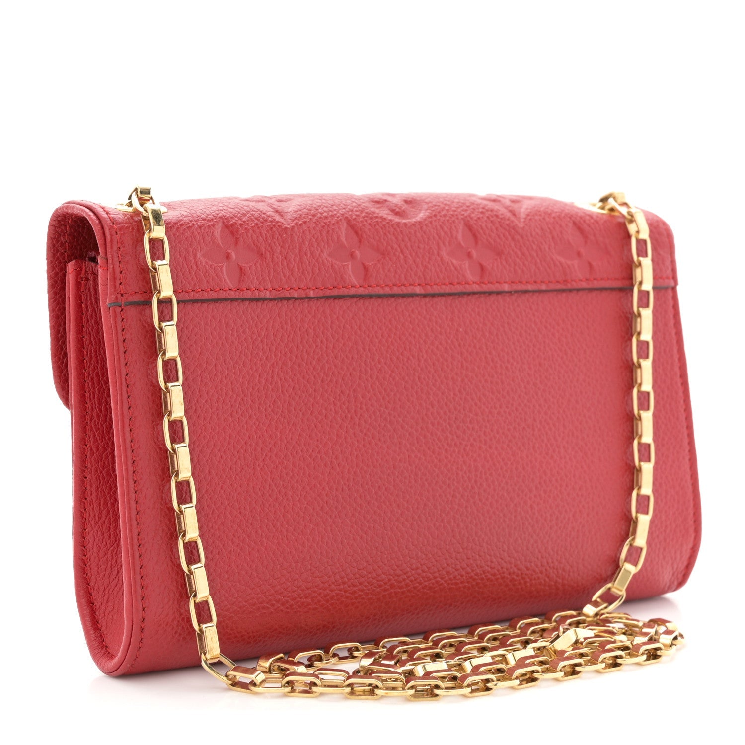 Empreinte Saint Germain Pochette Cherry