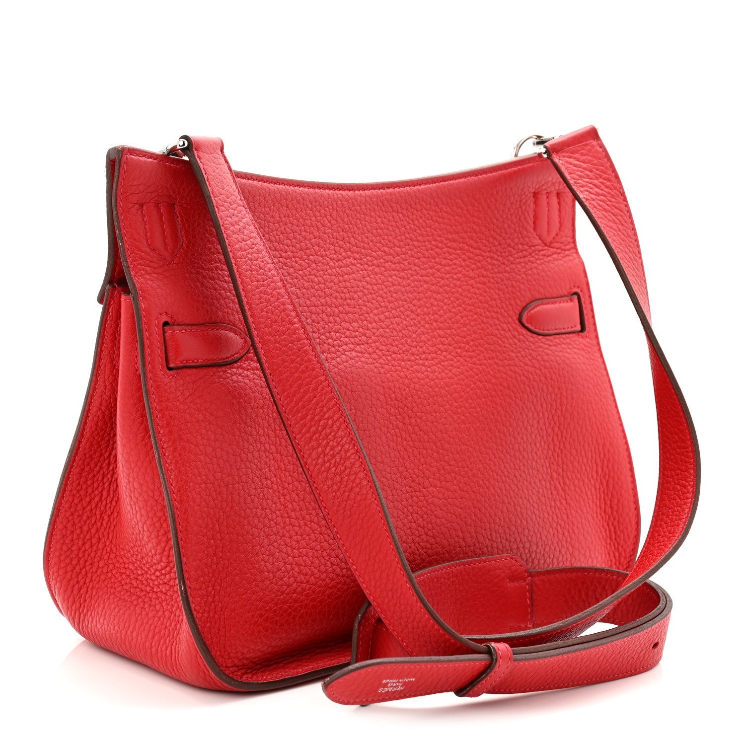 Taurillon Clemence Jypsiere 28 Rouge Casaque