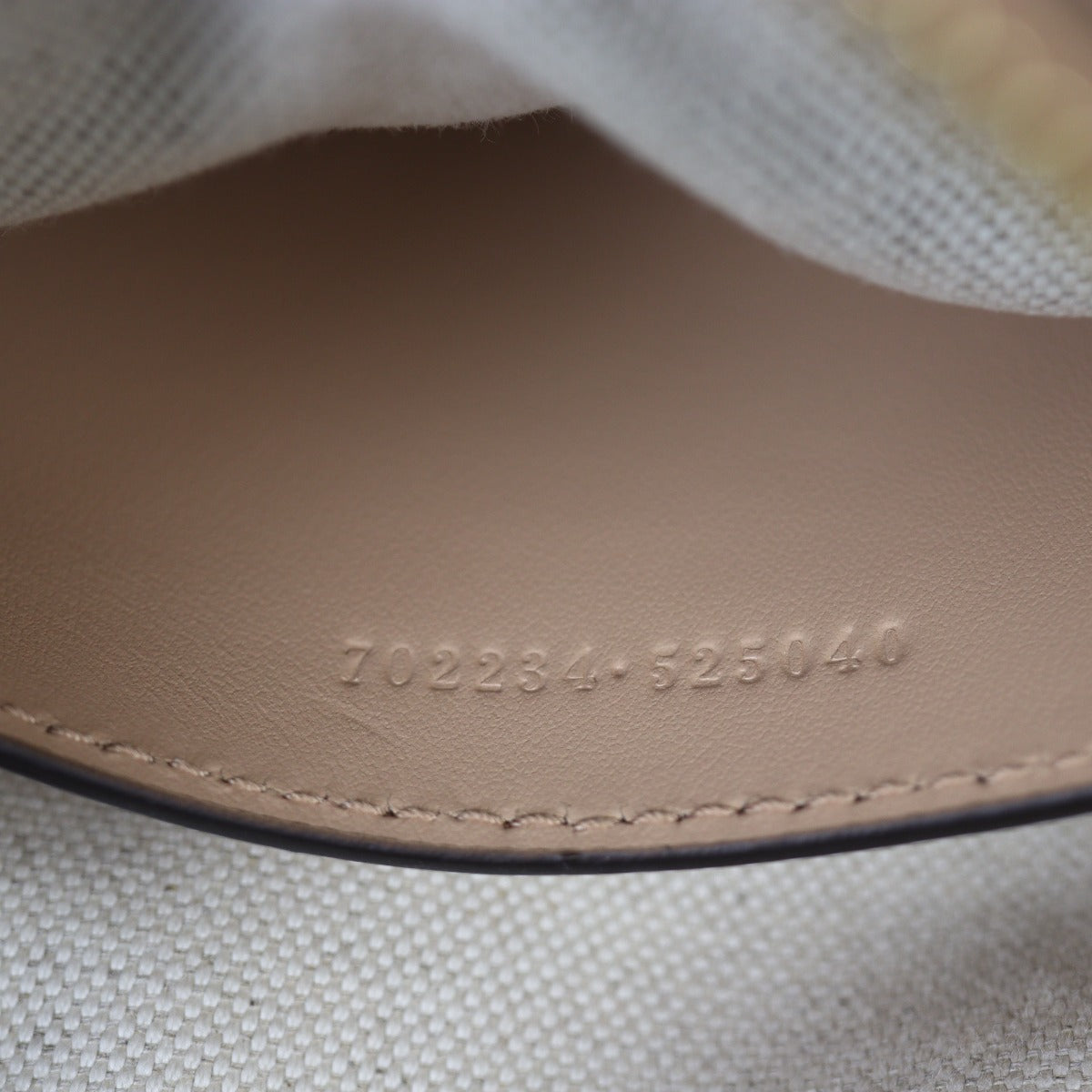 Gucci GG Quilted Leather Shoulder Bag