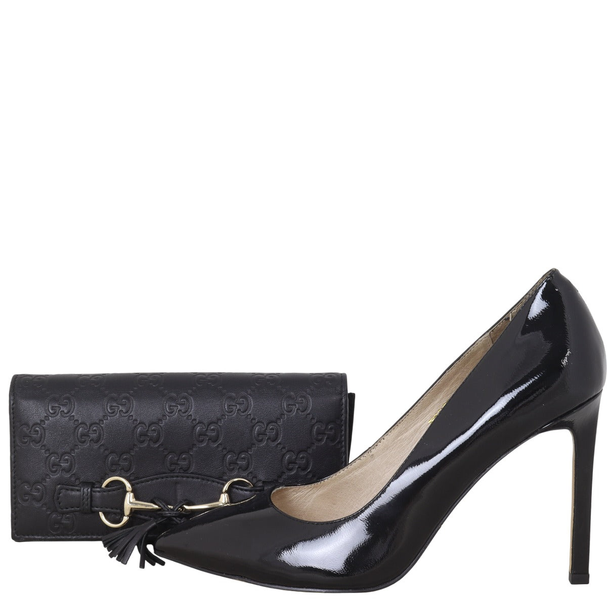 Gucci Emily Guccissima Mini Chain Shoulder Bag