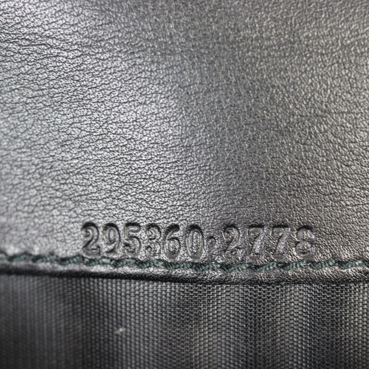Gucci Emily Guccissima Mini Chain Shoulder Bag