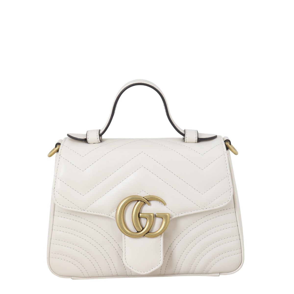 Gucci GG Marmont Top Handle Bag Mini