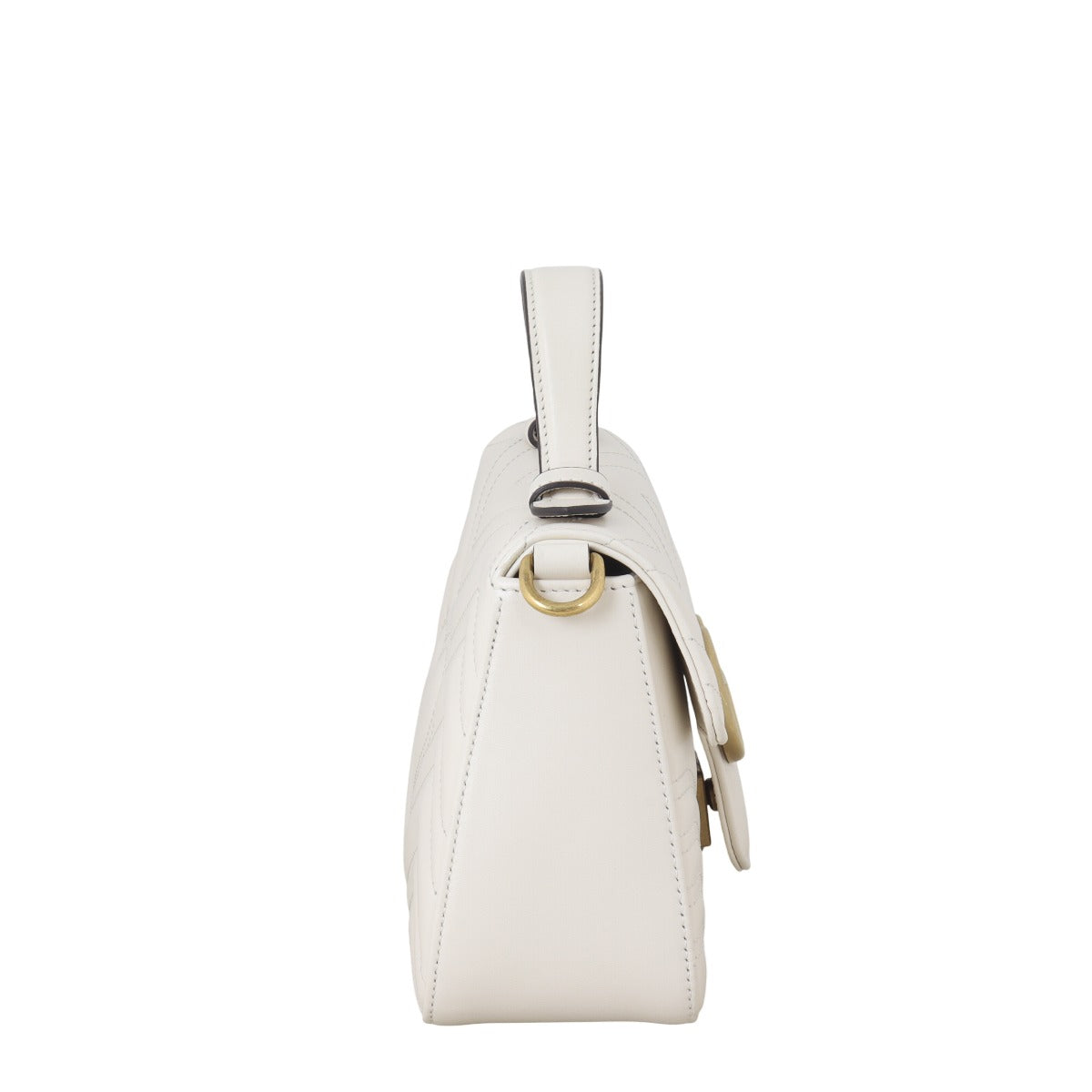 Gucci GG Marmont Top Handle Bag Mini