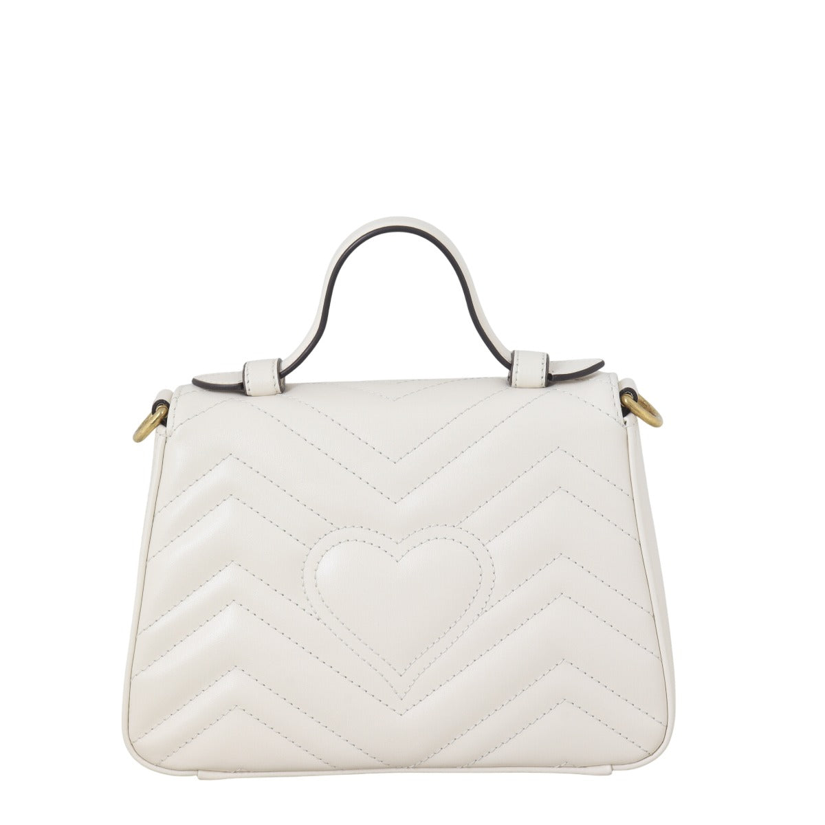 Gucci GG Marmont Top Handle Bag Mini