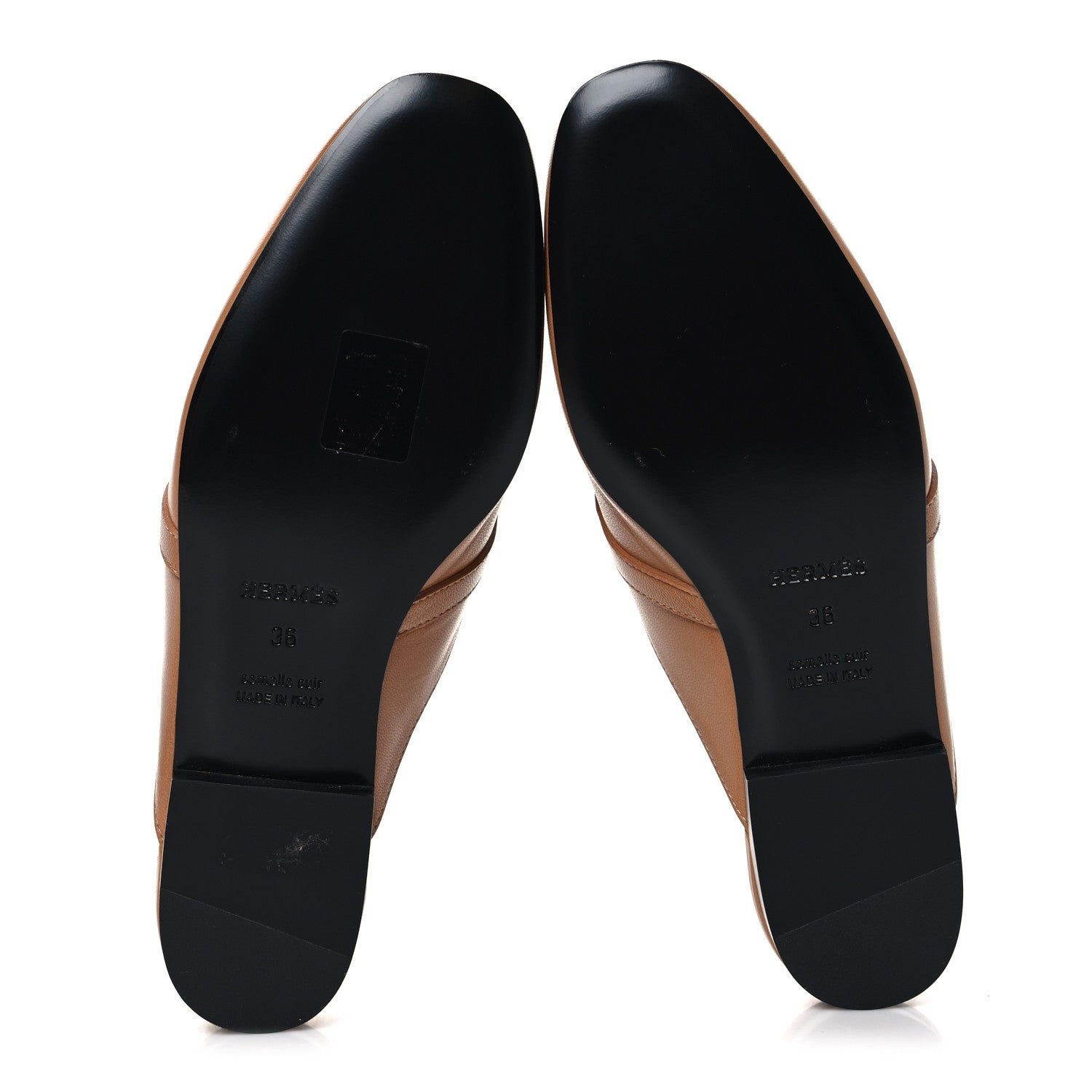 Goatskin Shearling Womens Oz Mules 36 Naturel Ecru